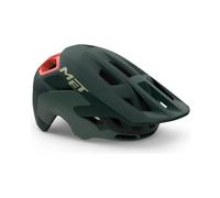 Casque vtt met revo mips bleu vert