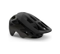 Casque MET Revo MIPS noir pur - S