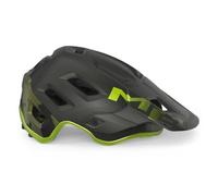 Casque VTT MET Roam Mips - Vert - All-Mountain et Enduro