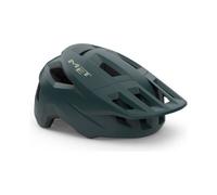 Casque Met Shelter Bleu