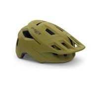 Casque vtt met shelter khaki