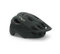 Casque vtt met shelter mips gris fonce