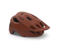 CASCO MET SHELTER MIPS ROJO BARRO MATE T.S (52-56)
