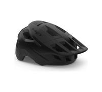 CASCO MET SHELTER MIPS NEGRO MATE T.L (58-61)