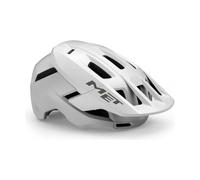 Met Terrae Mips Mtb Helmet Blanc S White / Matt