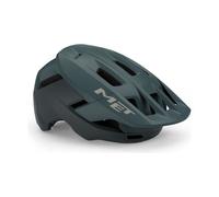Casque MET Terrae MIPS vert foncé - M