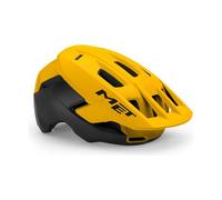 Casque vtt met terrae mips jaune noir