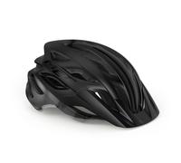 Casque Vtt Met Veleno Mips - Black / Matt Glossy - S Noir