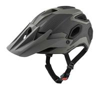 Casque VTT mixte ALPINA Rootage - carbone & céramique, ventilation, COOLMAX, Run System Ergo Flex M