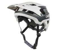 Casque o neal defender solid gris