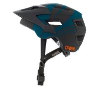 ONeal Defender Nova S20, Casque VTT XS/S/M Pétrole/Gris Foncé/Orange Pétrole/Gris Foncé/Orange
