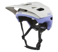 Casque VTT O'Neal Trailfinder Blanc/VioletS-M Blanc,Violet