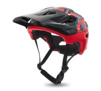 Oneal Trailfinder Rio V.22 Casque de vélo, multicolore, taille S M