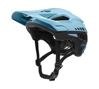 Casque VTT ONEAL TRAILFINDER SPLIT V.23 bleu glacier-noir SM