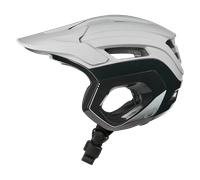 Casque VTT O'Neal Trapper EVO Solid V.26 Noir/GrisL-XL Noir,Gris