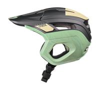 Casque VTT O'Neal Trapper EVO Topo V.26 Noir/Sable/MentheL-XL Noir,Sable,Menthe