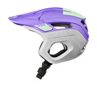 Casque VTT O'Neal Trapper EVO Topo V.26 violet/menthe/grisS-M violet,menthe,gris