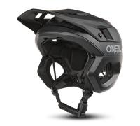Oneal Trapper Solid Casque de vélo, noir, taille XS S pour homme