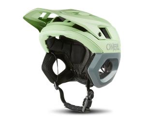 Casque VTT O'Neal Trapper Vert/GrisXS-S Vert,Gris