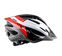 Casque VTT Optimiz O300 Vision avec reglage occipital Rouge