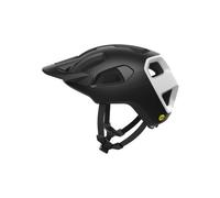 Casque POC Cularis MIPS noir pur blanc - L