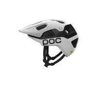 Poc - Cularis Pure - Casque VTT Hydrogen White / Uranium Black Matt - L (59 - 62 cm)