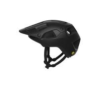 POC Casque de cyclisme Cularis Pure – Uranium Black Matt – Taille S (51-54 cm)