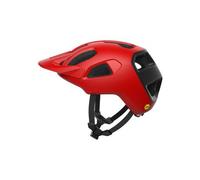 Casque vtt poc cularis rouge