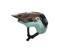 POC Casque VTT Kortal Race MIPS Bronzite Brown Matt / Lazurite Blue Matt M/L (55-58 cm)