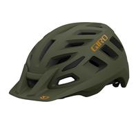Casque VTT Radix vert foncé L