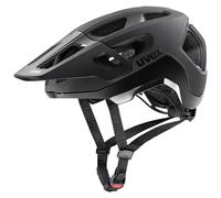 Casque VTT React noir