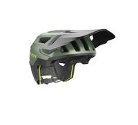 Rudy Project - Terraform - Casque VTT Met.Olive / Black / Acid Green M. - L (59 - 61 cm)