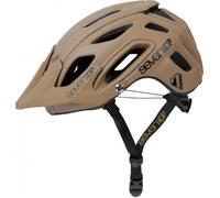 Casque vtt seven m2 beige