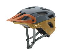 Smith Optics Casque de VTT Engage Mips Matte Flint/Tarmac Bleu Taille 59-62 cm