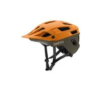 Casque vtt smith engage mips orange khaki