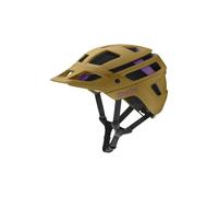 Casque vtt smith forefront 2 mips marron violet
