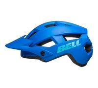 Bell Spark 2 Mtb Helmet Bleu S-M Matt Dark Blue