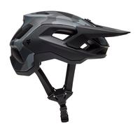 Fox Racing - Casque Speedframe Camo, Casques, Vélo de Montagne, Camouflage Noir, M
