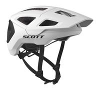 Scott Casque VTT Tago Plus (MIPS, CE) Blanc/Noir Taille L (59-61 cm)