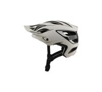 Casque vtt troy lee designs a3 mips uno pumice beige