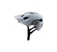 Casque vtt troy lee designs flowline mips blanc noir