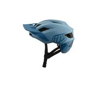 Casque vtt troy lee designs flowline mips point dawnblue sapphire