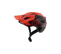 Casque vtt troy lee designs flowline se mips hydro coral charcoal