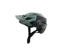 Casque vtt troy lee designs flowline se mips hydro sage charcoal