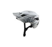 Casque vtt troy lee designs flowline se mips phantom blanc