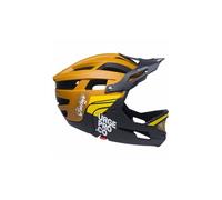 Casque VTT Urge gringo de la sierra - marron/noir - S/M