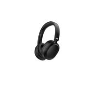 Casque WE Bluetooth - Fonc ENC&ANC 35dB - BT V5,3 - 4 Micros intégrés - arceau régleable courssinets rotatifs - batterie de 500mAh, auto en veille 60h, Noir