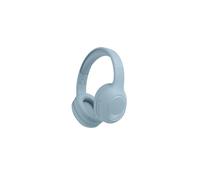 WE Casque Cosmo Bluetooth V5.4 - ENC - Arceau réglable - Pliable - égaliseur de Son, Bleu
