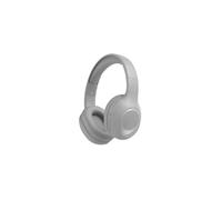 Casque WE COSMO Bluetooth V5.4 - ENC - arceau réglable - pliable - égaliseur de son, GRIS