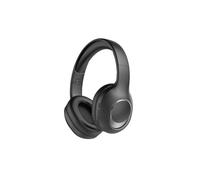 WE Casque COSMO – Bluetooth V5.4, micro intégré, arceau réglable, pliable – Noir